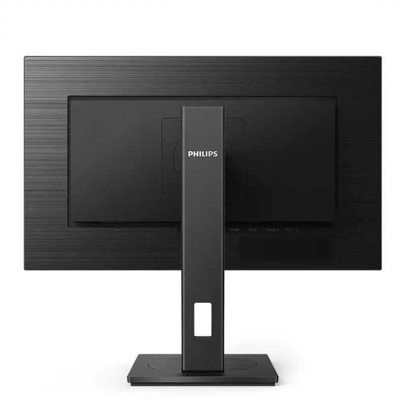 Monitor komputerowy Philips S Line 272S1AE/00, 68,6 cm (27 cali), 1920 x 1080 pikseli, Full HD, LCD, czarny
