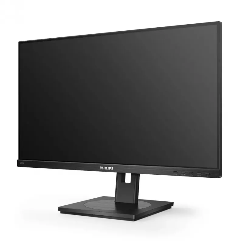 Monitor komputerowy Philips S Line 272S1AE/00, 68,6 cm (27 cali), 1920 x 1080 pikseli, Full HD, LCD, czarny