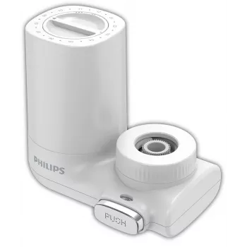 Philips AWP3703/10 filtr do wody Filtr do kranu Biały