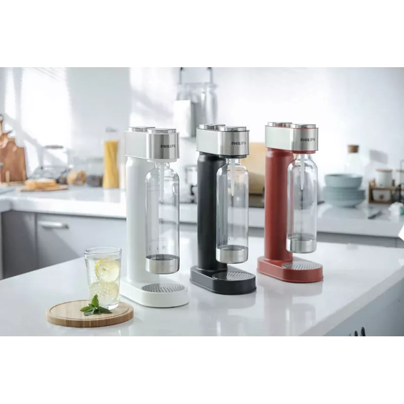 Philips ADD4902WH/10 saturator Plastikowy Biały