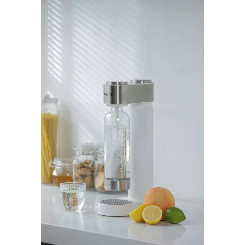 Philips ADD4902WH/10 saturator Plastikowy Biały