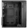 Aerocool Streak Midi Tower Czarny