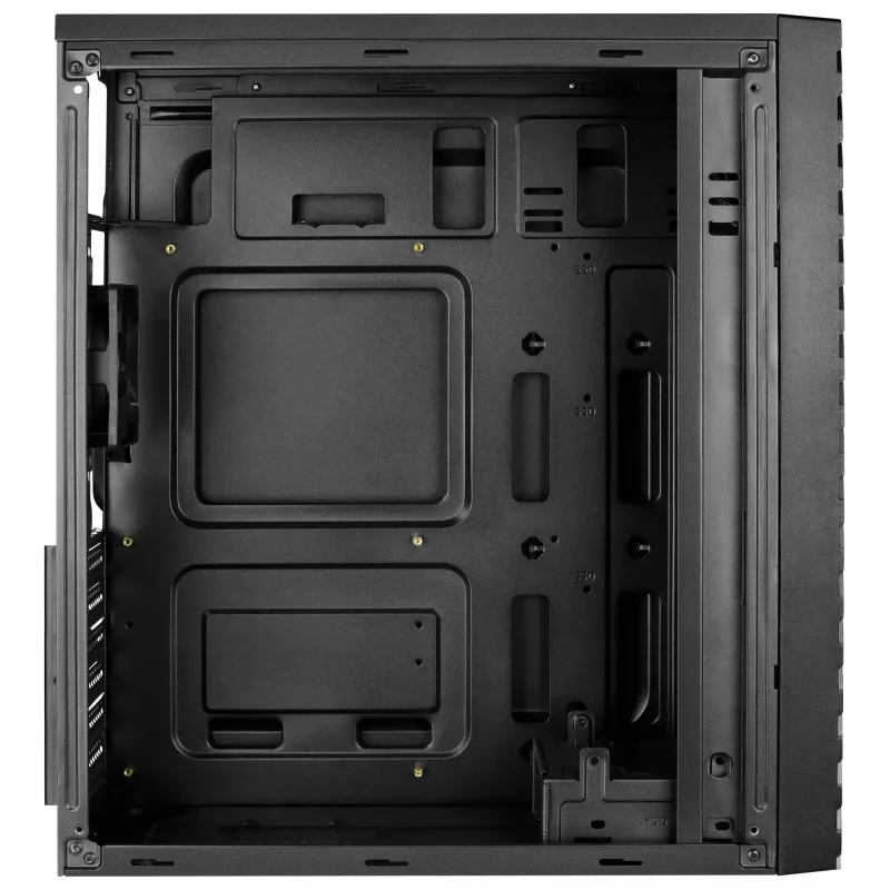 Aerocool Streak Midi Tower Czarny