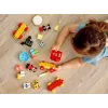 LEGO DUPLO zestaw 10941 Urodziny Myszki Miki i Minnie — figurki DUPLO, 22 elementy, dla dzieci od 2 lat