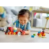 LEGO DUPLO zestaw 10941 Urodziny Myszki Miki i Minnie — figurki DUPLO, 22 elementy, dla dzieci od 2 lat