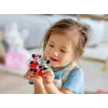 LEGO DUPLO zestaw 10941 Urodziny Myszki Miki i Minnie — figurki DUPLO, 22 elementy, dla dzieci od 2 lat