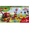 LEGO DUPLO zestaw 10941 Urodziny Myszki Miki i Minnie — figurki DUPLO, 22 elementy, dla dzieci od 2 lat