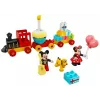 LEGO DUPLO zestaw 10941 Urodziny Myszki Miki i Minnie — figurki DUPLO, 22 elementy, dla dzieci od 2 lat