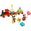 LEGO DUPLO zestaw 10941 Urodziny Myszki Miki i Minnie — figurki DUPLO, 22 elementy, dla dzieci od 2 lat