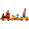 LEGO DUPLO zestaw 10941 Urodziny Myszki Miki i Minnie — figurki DUPLO, 22 elementy, dla dzieci od 2 lat