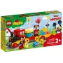 LEGO DUPLO zestaw 10941 Urodziny Myszki Miki i Minnie — figurki DUPLO, 22 elementy, dla dzieci od 2 lat