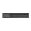 NETGEAR GS324 Niezarządzany Gigabit Ethernet (10/100/1000) Czarny