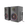 GENESIS Helium 300 BT zestaw głośnikowy 24 W PC/Laptop Czarny 2.0 kanały 2-way Bluetooth