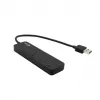 USB Hub i-tec USB 3.0 Metal HUB 4 Port z indywidualnymi przełącznikami On/Off