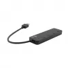 USB Hub i-tec USB 3.0 Metal HUB 4 Port z indywidualnymi przełącznikami On/Off