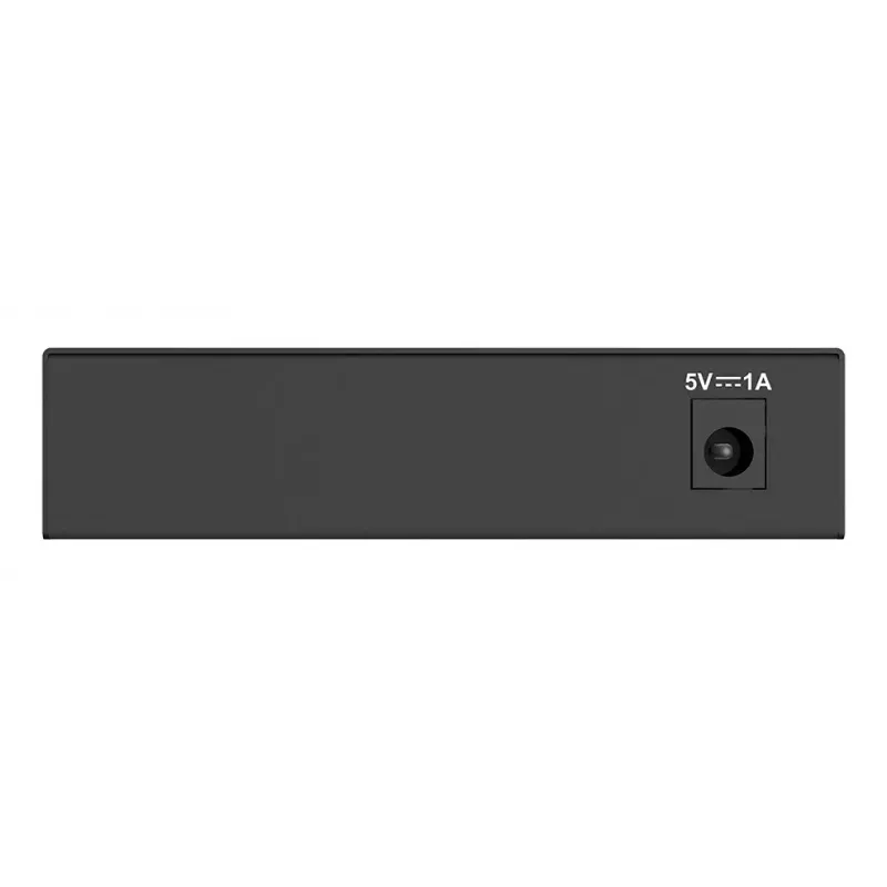 Przełącznik sieciowy D-Link DGS-105GL/E Niezarządzalny Gigabit Ethernet (10/100/1000) Czarny