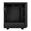 FRACTAL DESIGN Meshify 2 Compact Black Tg Light Tint