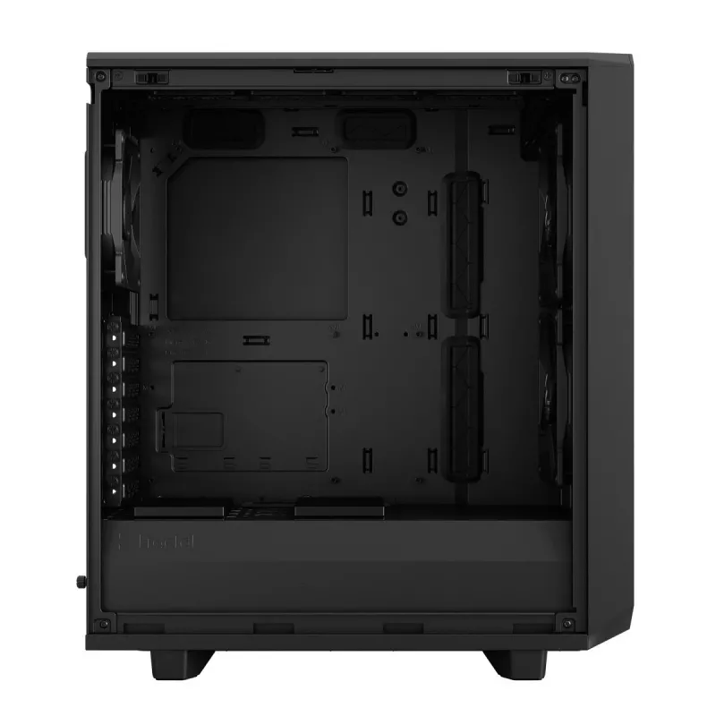 FRACTAL DESIGN Meshify 2 Compact Black Tg Light Tint