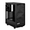 FRACTAL DESIGN Meshify 2 Compact Black Tg Light Tint