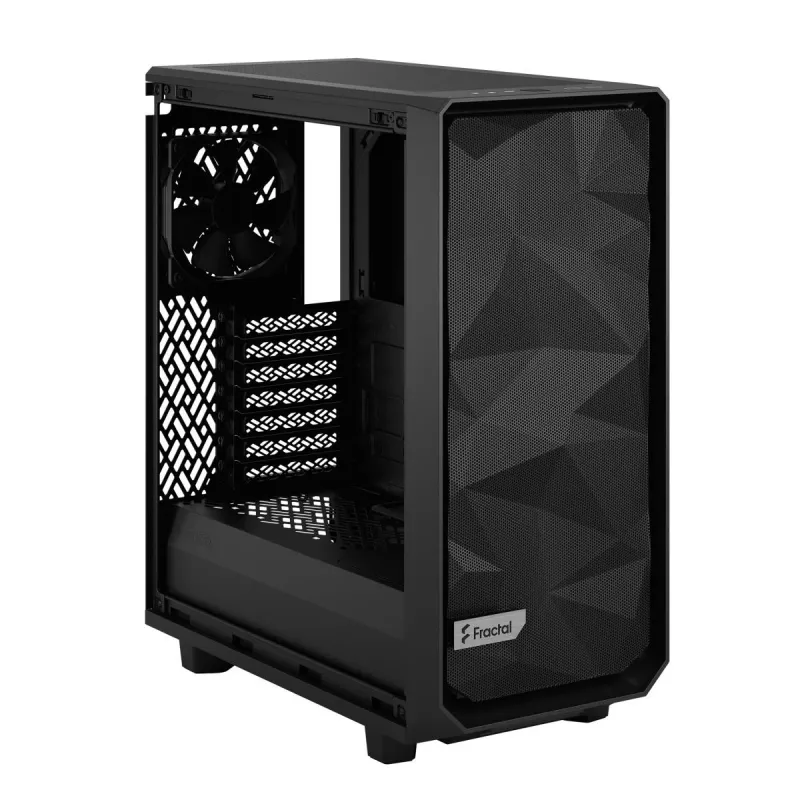 FRACTAL DESIGN Meshify 2 Compact Black Tg Light Tint