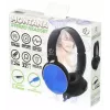 Słuchawki stereo Rebeltec MONTANA BLU