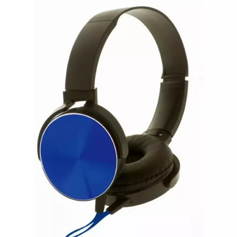 Słuchawki stereo Rebeltec MONTANA BLU