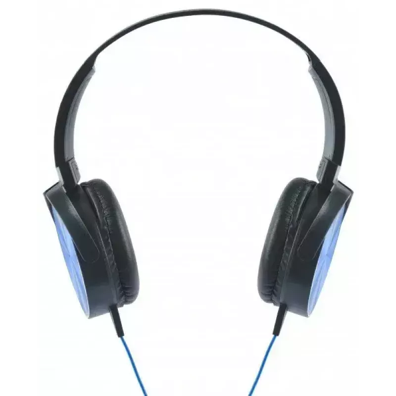 Słuchawki stereo Rebeltec MONTANA BLU