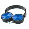 Słuchawki stereo Rebeltec MONTANA BLU