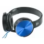 Słuchawki stereo Rebeltec MONTANA BLU