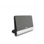 Philips Digital TV antenna SDV6222/12, Czarny, Srebrny, 48 dBi, FM, UHF, VHF, 1.8 m, 210 x 100 x 140 mm, Coax