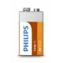 Bateria Philips 6F22L1B/10 — jednorazowa 9V cynkowo-węglowa, 0,0385 kg