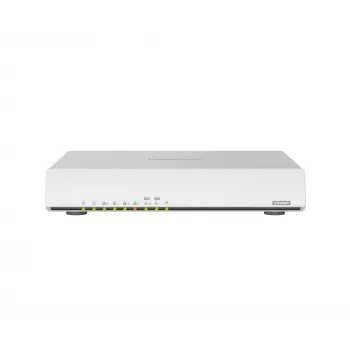 Router bezprzewodowy QNAP QHora-301W 10 Gigabit Ethernet Dual-band (2,4 GHz / 5 GHz) Biały
