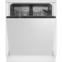 Zmywarka do zabudowy BEKO DIN35320 — 13 kompletów, 60 cm, 48 dB, 5 programów, klasa E