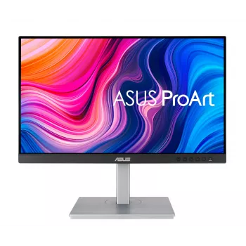 ASUS ProArt PA247CV komputerowy monitor 60.5 cm (23.8 cala) 1920 x 1080 pikseli Full HD czarny, srebrny