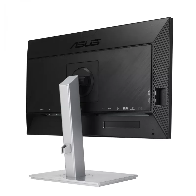 ASUS ProArt PA247CV komputerowy monitor 60.5 cm (23.8 cala) 1920 x 1080 pikseli Full HD czarny, srebrny