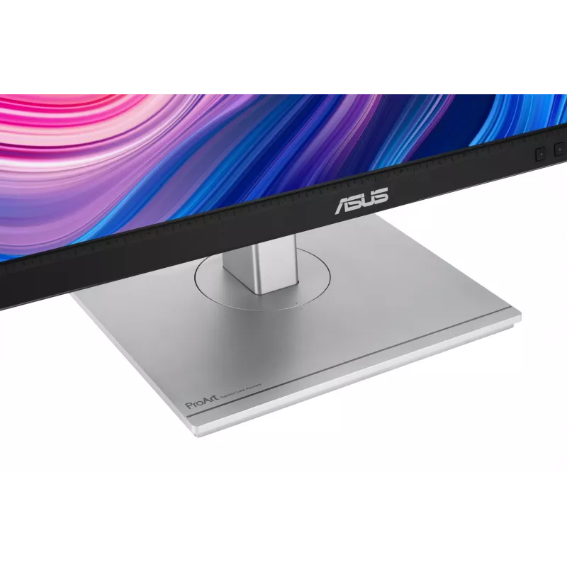 ASUS ProArt PA247CV komputerowy monitor 60.5 cm (23.8 cala) 1920 x 1080 pikseli Full HD czarny, srebrny