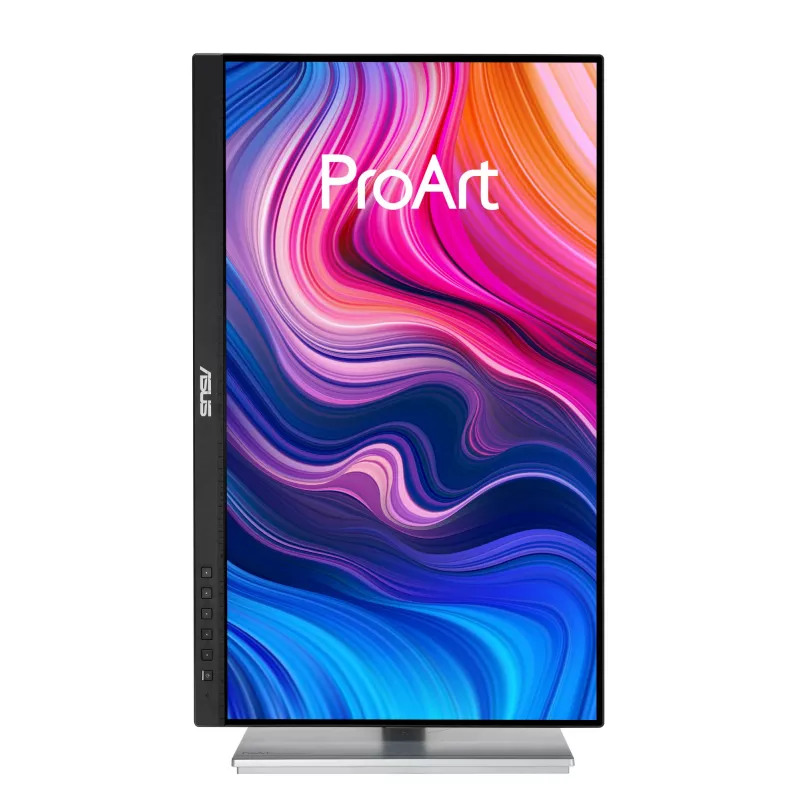 ASUS ProArt PA247CV komputerowy monitor 60.5 cm (23.8 cala) 1920 x 1080 pikseli Full HD czarny, srebrny