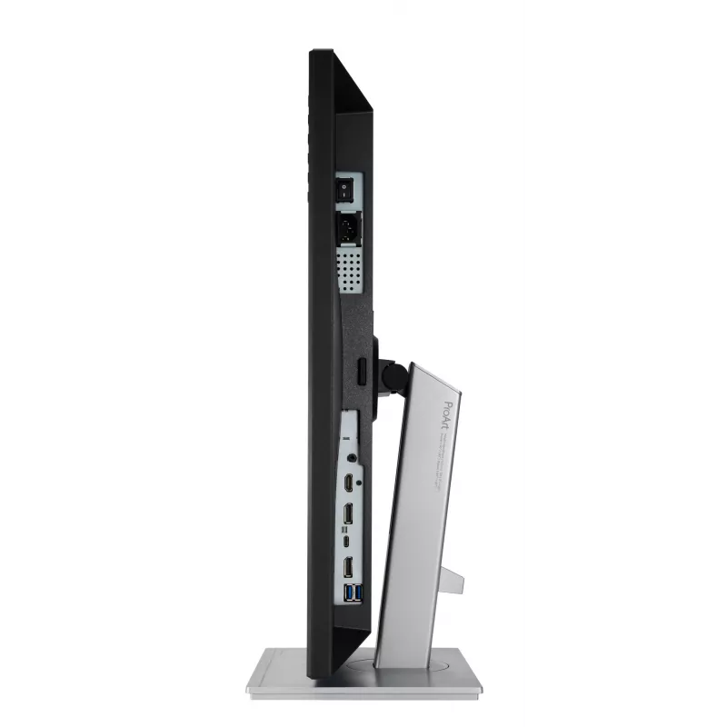 ASUS ProArt PA247CV komputerowy monitor 60.5 cm (23.8 cala) 1920 x 1080 pikseli Full HD czarny, srebrny