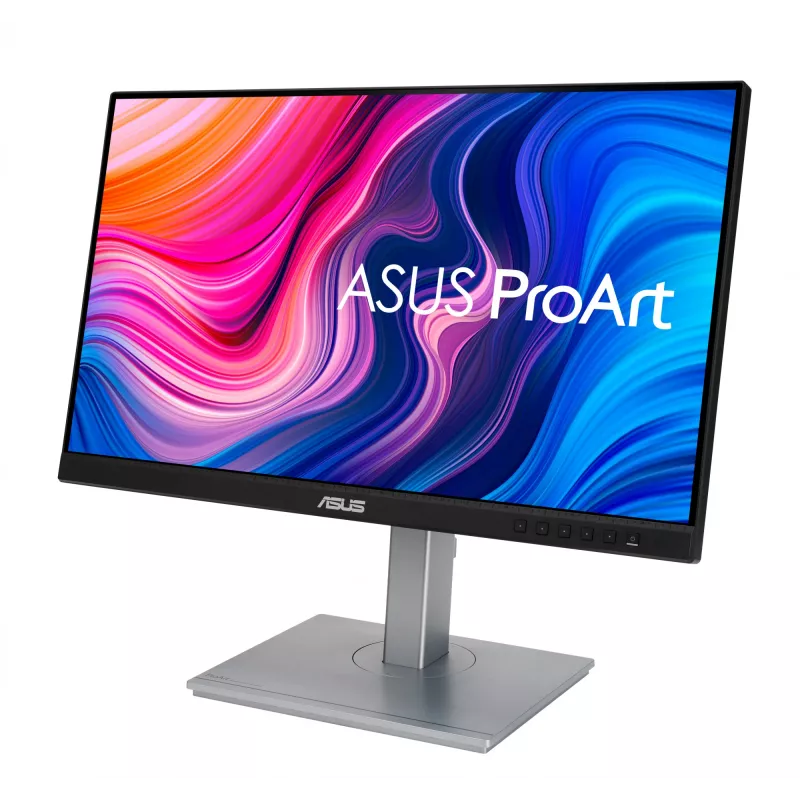 ASUS ProArt PA247CV komputerowy monitor 60.5 cm (23.8 cala) 1920 x 1080 pikseli Full HD czarny, srebrny