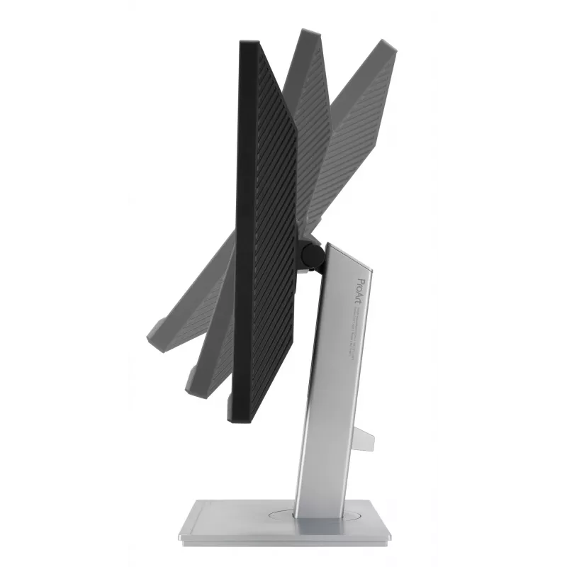ASUS ProArt PA247CV komputerowy monitor 60.5 cm (23.8 cala) 1920 x 1080 pikseli Full HD czarny, srebrny