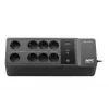 APC Back-UPS 650VA 230V 1 USB charging port - (Offline-) USV nieprzerwanego zasilania (UPS) Standby (Offline) 0.65 kVA 400 W 8 gniazd AC