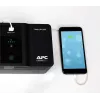APC Back-UPS 650VA 230V 1 USB charging port - (Offline-) USV nieprzerwanego zasilania (UPS) Standby (Offline) 0.65 kVA 400 W 8 gniazd AC