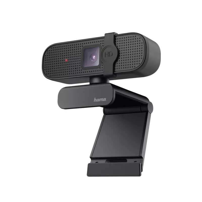 Kamera internetowa Hama C-400 2 MP 1920 x 1080 pikseli USB 2.0 Czarna