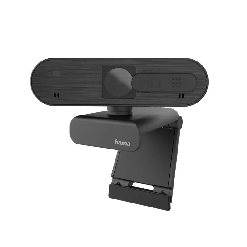 Kamerka internetowa Hama C-600 Pro 2 MP 1920 x 1080 pikseli USB 2.0 czarna