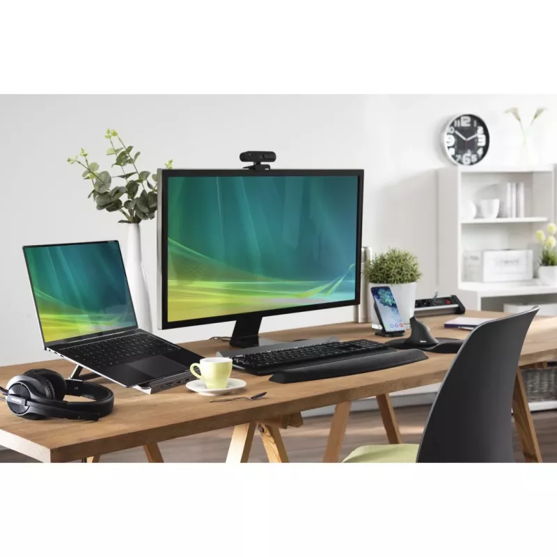 Kamerka internetowa Hama C-600 Pro 2 MP 1920 x 1080 pikseli USB 2.0 czarna