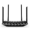 Router bezprzewodowy TP-Link AC1200 Gigabit Ethernet Dual-band (2,4 GHz / 5 GHz) Czarny