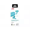 Słuchawki JVC HA-A7T-AN True Wireless Stereo (TWS) Douszne Rozmowy/Muzyka Micro-USB Bluetooth Niebieskie
