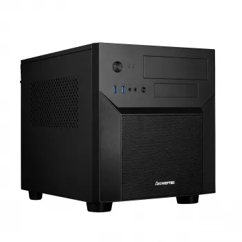 Chieftec CI-02B-OP obudowa komputerowa Cube Czarny