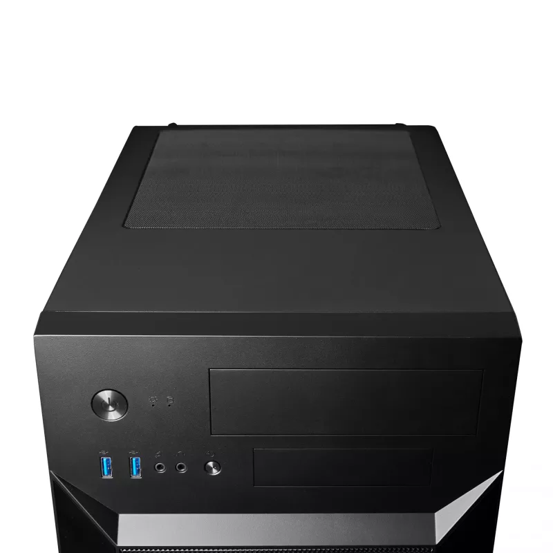 Chieftec CI-02B-OP obudowa komputerowa Cube Czarny