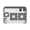 QNAP TS-673A NAS Tower Ryzen Embedded V1500B 8 GB DDR4 0 TB QNAP Turbo System Czarny